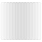 50 PCS 0.26mm 9H 2.5D Tempered Glass Film