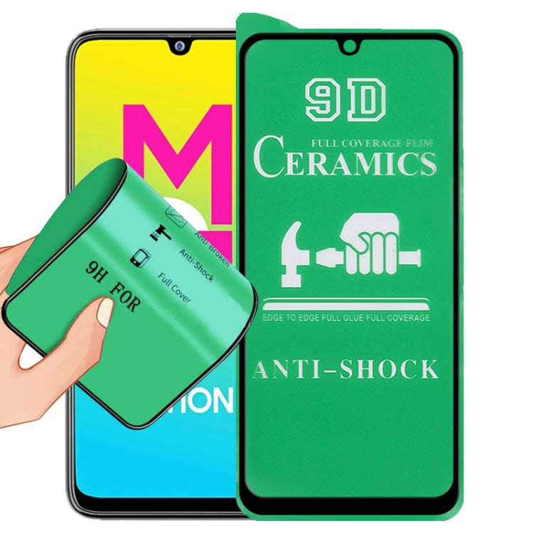 9D Full Screen Full Glue Ceramic Film