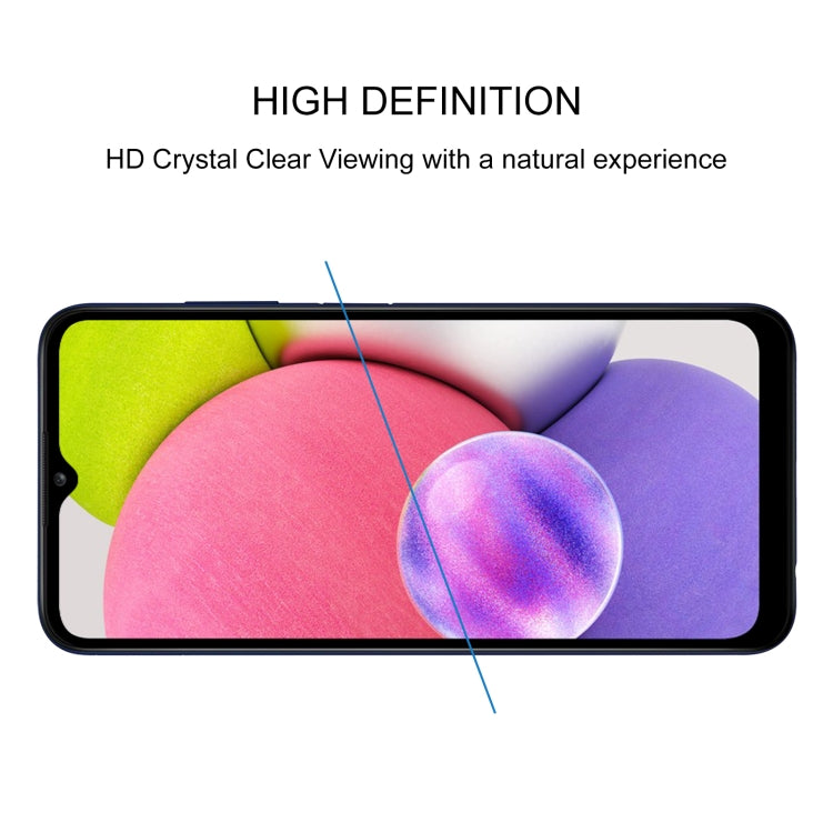 25 PCS Full Glue Full Cover Screen Protector Tempered Glass Film