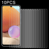 10 PCS 0.26mm 9H 2.5D Tempered Glass Film, For Samsung Galaxy A32 4G (10 PCS), For Samsung Galaxy A32 5G (10 PCS)