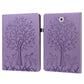 Tree & Deer Pattern Pressed Printing Horizontal Flip PU Leather Case with Holder & Card Slots, For Lenovo Tab M10 HD Gen 2, For Samsung Galaxy Tab A 10.1 2019, For Samsung Galaxy Tab A 10.1 2016, For Samsung Galaxy Tab S2 9.7���������������������������...