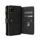 Skin Feel PU + TPU Horizontal Flip Leather Case with Holder & 15 Cards Slot & Wallet & Zipper Pocket & Lanyard, For Samsung Galaxy A42 5G, For Samsung Galaxy A50, For Samsung Galaxy A51 4G, For Samsung Galaxy A51 5G, For Samsung Galaxy A52 5G / 4G�����...