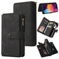 Skin Feel PU + TPU Horizontal Flip Leather Case with Holder & 15 Cards Slot & Wallet & Zipper Pocket & Lanyard, For Samsung Galaxy A42 5G, For Samsung Galaxy A50, For Samsung Galaxy A51 4G, For Samsung Galaxy A51 5G, For Samsung Galaxy A52 5G / 4G�����...