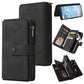 Skin Feel PU + TPU Horizontal Flip Leather Case with Holder & 15 Cards Slot & Wallet & Zipper Pocket & Lanyard, For Samsung Galaxy A42 5G, For Samsung Galaxy A50, For Samsung Galaxy A51 4G, For Samsung Galaxy A51 5G, For Samsung Galaxy A52 5G / 4G�����...