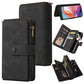 Skin Feel PU + TPU Horizontal Flip Leather Case with Holder & 15 Cards Slot & Wallet & Zipper Pocket & Lanyard, For Samsung Galaxy A42 5G, For Samsung Galaxy A50, For Samsung Galaxy A51 4G, For Samsung Galaxy A51 5G, For Samsung Galaxy A52 5G / 4G�����...