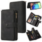 Skin Feel PU + TPU Horizontal Flip Leather Case with Holder & 15 Cards Slot & Wallet & Zipper Pocket & Lanyard, For Samsung Galaxy A42 5G, For Samsung Galaxy A50, For Samsung Galaxy A51 4G, For Samsung Galaxy A51 5G, For Samsung Galaxy A52 5G / 4G�����...