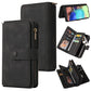 Skin Feel PU + TPU Horizontal Flip Leather Case with Holder & 15 Cards Slot & Wallet & Zipper Pocket & Lanyard, For Samsung Galaxy A42 5G, For Samsung Galaxy A50, For Samsung Galaxy A51 4G, For Samsung Galaxy A51 5G, For Samsung Galaxy A52 5G / 4G�����...