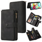 Skin Feel PU + TPU Horizontal Flip Leather Case with Holder & 15 Cards Slot & Wallet & Zipper Pocket & Lanyard, For Samsung Galaxy A42 5G, For Samsung Galaxy A50, For Samsung Galaxy A51 4G, For Samsung Galaxy A51 5G, For Samsung Galaxy A52 5G / 4G�����...