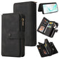 Skin Feel PU + TPU Horizontal Flip Leather Case with Holder & 15 Cards Slot & Wallet & Zipper Pocket & Lanyard, For Samsung Galaxy A42 5G, For Samsung Galaxy A50, For Samsung Galaxy A51 4G, For Samsung Galaxy A51 5G, For Samsung Galaxy A52 5G / 4G�����...
