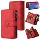 Skin Feel PU + TPU Horizontal Flip Leather Case with Holder & 15 Cards Slot & Wallet & Zipper Pocket & Lanyard, For Samsung Galaxy M10 / A10, For Samsung Galaxy Note20, For Samsung Galaxy Note20 Ultra, For Samsung Galaxy Note10 5G����������������������...