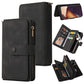 Skin Feel PU + TPU Horizontal Flip Leather Case with Holder & 15 Cards Slot & Wallet & Zipper Pocket & Lanyard, For Samsung Galaxy M10 / A10, For Samsung Galaxy Note20, For Samsung Galaxy Note20 Ultra, For Samsung Galaxy Note10 5G����������������������...