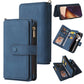 Skin Feel PU + TPU Horizontal Flip Leather Case with Holder & 15 Cards Slot & Wallet & Zipper Pocket & Lanyard, For Samsung Galaxy M10 / A10, For Samsung Galaxy Note20, For Samsung Galaxy Note20 Ultra, For Samsung Galaxy Note10 5G����������������������...
