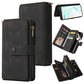 Skin Feel PU + TPU Horizontal Flip Leather Case with Holder & 15 Cards Slot & Wallet & Zipper Pocket & Lanyard, For Samsung Galaxy M10 / A10, For Samsung Galaxy Note20, For Samsung Galaxy Note20 Ultra, For Samsung Galaxy Note10 5G����������������������...