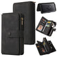Skin Feel PU + TPU Horizontal Flip Leather Case with Holder & 15 Cards Slot & Wallet & Zipper Pocket & Lanyard, For Samsung Galaxy M10 / A10, For Samsung Galaxy Note20, For Samsung Galaxy Note20 Ultra, For Samsung Galaxy Note10 5G����������������������...