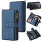 Skin Feel PU + TPU Horizontal Flip Leather Case with Holder & 15 Cards Slot & Wallet & Zipper Pocket & Lanyard, For Samsung Galaxy M10 / A10, For Samsung Galaxy Note20, For Samsung Galaxy Note20 Ultra, For Samsung Galaxy Note10 5G����������������������...