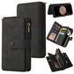 Skin Feel PU + TPU Horizontal Flip Leather Case with Holder & 15 Cards Slot & Wallet & Zipper Pocket & Lanyard, For Samsung Galaxy M10 / A10, For Samsung Galaxy Note20, For Samsung Galaxy Note20 Ultra, For Samsung Galaxy Note10 5G����������������������...