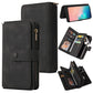 Skin Feel PU + TPU Horizontal Flip Leather Case with Holder & 15 Cards Slot & Wallet & Zipper Pocket & Lanyard, For Samsung Galaxy M10 / A10, For Samsung Galaxy Note20, For Samsung Galaxy Note20 Ultra, For Samsung Galaxy Note10 5G����������������������...