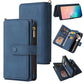 Skin Feel PU + TPU Horizontal Flip Leather Case with Holder & 15 Cards Slot & Wallet & Zipper Pocket & Lanyard, For Samsung Galaxy M10 / A10, For Samsung Galaxy Note20, For Samsung Galaxy Note20 Ultra, For Samsung Galaxy Note10 5G����������������������...
