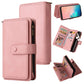 Skin Feel PU + TPU Horizontal Flip Leather Case with Holder & 15 Cards Slot & Wallet & Zipper Pocket & Lanyard, For Samsung Galaxy M10 / A10, For Samsung Galaxy Note20, For Samsung Galaxy Note20 Ultra, For Samsung Galaxy Note10 5G����������������������...