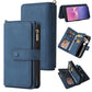 Skin Feel PU + TPU Horizontal Flip Leather Case with Holder & 15 Cards Slot & Wallet & Zipper Pocket & Lanyard, For Samsung Galaxy M10 / A10, For Samsung Galaxy Note20, For Samsung Galaxy Note20 Ultra, For Samsung Galaxy Note10 5G����������������������...