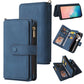Skin Feel PU + TPU Horizontal Flip Leather Case with Holder & 15 Cards Slot & Wallet & Zipper Pocket & Lanyard, For Samsung Galaxy M10 / A10, For Samsung Galaxy Note20, For Samsung Galaxy Note20 Ultra, For Samsung Galaxy Note10 5G����������������������...