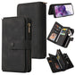 Skin Feel PU + TPU Horizontal Flip Leather Case with Holder & 15 Cards Slot & Wallet & Zipper Pocket & Lanyard, For Samsung Galaxy M10 / A10, For Samsung Galaxy Note20, For Samsung Galaxy Note20 Ultra, For Samsung Galaxy Note10 5G����������������������...