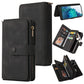 Skin Feel PU + TPU Horizontal Flip Leather Case with Holder & 15 Cards Slot & Wallet & Zipper Pocket & Lanyard, For Samsung Galaxy M10 / A10, For Samsung Galaxy Note20, For Samsung Galaxy Note20 Ultra, For Samsung Galaxy Note10 5G����������������������...