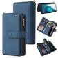 Skin Feel PU + TPU Horizontal Flip Leather Case with Holder & 15 Cards Slot & Wallet & Zipper Pocket & Lanyard, For Samsung Galaxy M10 / A10, For Samsung Galaxy Note20, For Samsung Galaxy Note20 Ultra, For Samsung Galaxy Note10 5G����������������������...