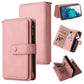Skin Feel PU + TPU Horizontal Flip Leather Case with Holder & 15 Cards Slot & Wallet & Zipper Pocket & Lanyard, For Samsung Galaxy M10 / A10, For Samsung Galaxy Note20, For Samsung Galaxy Note20 Ultra, For Samsung Galaxy Note10 5G����������������������...