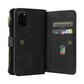 Skin Feel PU + TPU Horizontal Flip Leather Case with Holder & 15 Cards Slot & Wallet & Zipper Pocket & Lanyard, For Samsung Galaxy S20+, For Samsung Galaxy S20 Ultra, For Samsung Galaxy S21 5G, For Samsung Galaxy S21 FE 5G, For Samsung Galaxy S21 Ultra...