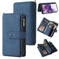Skin Feel PU + TPU Horizontal Flip Leather Case with Holder & 15 Cards Slot & Wallet & Zipper Pocket & Lanyard, For Samsung Galaxy S20+, For Samsung Galaxy S20 Ultra, For Samsung Galaxy S21 5G, For Samsung Galaxy S21 FE 5G, For Samsung Galaxy S21 Ultra...