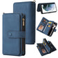 Skin Feel PU + TPU Horizontal Flip Leather Case with Holder & 15 Cards Slot & Wallet & Zipper Pocket & Lanyard, For Samsung Galaxy S20+, For Samsung Galaxy S20 Ultra, For Samsung Galaxy S21 5G, For Samsung Galaxy S21 FE 5G, For Samsung Galaxy S21 Ultra...