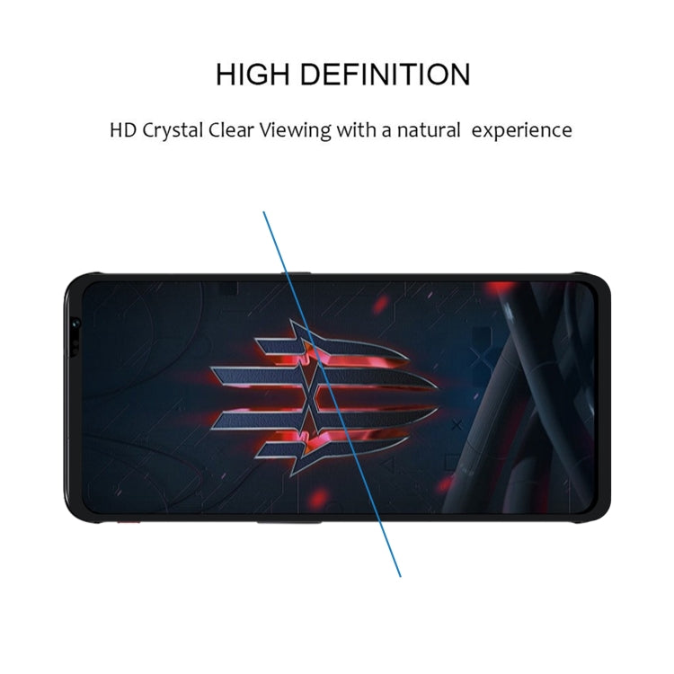 25 PCS Full Glue Full Screen Tempered Glass Film, For ZTE nubia Red Magic 6s / 6s Pro (25 PCS), For Samsung Galaxy Z Fold3 5G (25 PCS)