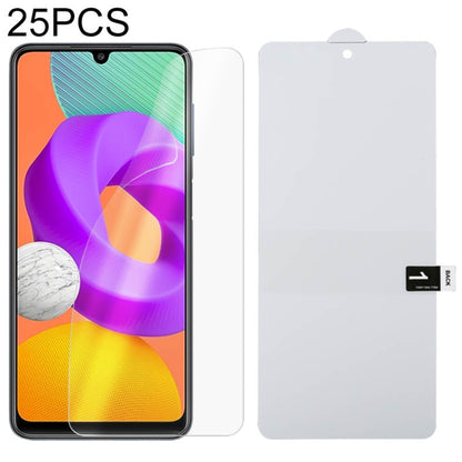 25 PCS Full Screen Protector Explosion-proof Hydrogel Film