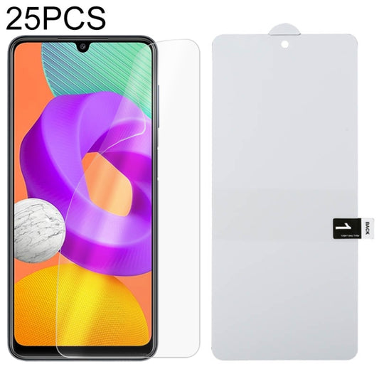 25 PCS Full Screen Protector Explosion-proof Hydrogel Film