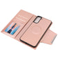 Ultra-thin Separable Magnetic Horizontal Flip Leather Case with Card Slot & Wallet, For Samsung Galaxy S21 5G, For Samsung Galaxy S21+ 5G, For Samsung Galaxy S21 Ultra 5G, For Samsung Galaxy A52 5G / 4G, For Samsung Galaxy A72 5G / 4G������������������...