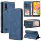 Simple Suction Closure Horizontal Flip Leather Case with Holder & Card Slot & Wallet, For Samsung Galaxy A01 EU Version, For Samsung Galaxy A02, For Samsung Galaxy A02s, For Samsung Galaxy A11 EU Version, For Samsung Galaxy A11 US Version��������������...