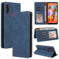 Simple Suction Closure Horizontal Flip Leather Case with Holder & Card Slot & Wallet, For Samsung Galaxy A01 EU Version, For Samsung Galaxy A02, For Samsung Galaxy A02s, For Samsung Galaxy A11 EU Version, For Samsung Galaxy A11 US Version��������������...
