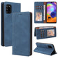 Simple Suction Closure Horizontal Flip Leather Case with Holder & Card Slot & Wallet, For Samsung Galaxy A01 EU Version, For Samsung Galaxy A02, For Samsung Galaxy A02s, For Samsung Galaxy A11 EU Version, For Samsung Galaxy A11 US Version��������������...