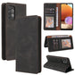 Simple Suction Closure Horizontal Flip Leather Case with Holder & Card Slot & Wallet, For Samsung Galaxy A01 EU Version, For Samsung Galaxy A02, For Samsung Galaxy A02s, For Samsung Galaxy A11 EU Version, For Samsung Galaxy A11 US Version��������������...