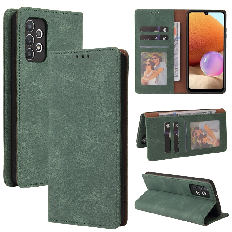 Simple Suction Closure Horizontal Flip Leather Case with Holder & Card Slot & Wallet, For Samsung Galaxy A01 EU Version, For Samsung Galaxy A02, For Samsung Galaxy A02s, For Samsung Galaxy A11 EU Version, For Samsung Galaxy A11 US Version��������������...