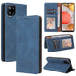 Simple Suction Closure Horizontal Flip Leather Case with Holder & Card Slot & Wallet, For Samsung Galaxy A40, For Samsung Galaxy A42 5G, For Samsung Galaxy A50, For Samsung Galaxy A51, For Samsung Galaxy A51 5G, For Samsung Galaxy A52 5G / 4G����������...
