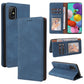 Simple Suction Closure Horizontal Flip Leather Case with Holder & Card Slot & Wallet, For Samsung Galaxy A40, For Samsung Galaxy A42 5G, For Samsung Galaxy A50, For Samsung Galaxy A51, For Samsung Galaxy A51 5G, For Samsung Galaxy A52 5G / 4G����������...