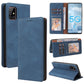 Simple Suction Closure Horizontal Flip Leather Case with Holder & Card Slot & Wallet, For Samsung Galaxy A40, For Samsung Galaxy A42 5G, For Samsung Galaxy A50, For Samsung Galaxy A51, For Samsung Galaxy A51 5G, For Samsung Galaxy A52 5G / 4G����������...