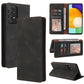 Simple Suction Closure Horizontal Flip Leather Case with Holder & Card Slot & Wallet, For Samsung Galaxy A40, For Samsung Galaxy A42 5G, For Samsung Galaxy A50, For Samsung Galaxy A51, For Samsung Galaxy A51 5G, For Samsung Galaxy A52 5G / 4G����������...