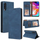 Simple Suction Closure Horizontal Flip Leather Case with Holder & Card Slot & Wallet, For Samsung Galaxy A40, For Samsung Galaxy A42 5G, For Samsung Galaxy A50, For Samsung Galaxy A51, For Samsung Galaxy A51 5G, For Samsung Galaxy A52 5G / 4G����������...