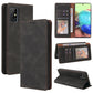 Simple Suction Closure Horizontal Flip Leather Case with Holder & Card Slot & Wallet, For Samsung Galaxy A40, For Samsung Galaxy A42 5G, For Samsung Galaxy A50, For Samsung Galaxy A51, For Samsung Galaxy A51 5G, For Samsung Galaxy A52 5G / 4G����������...