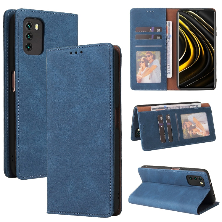 Simple Suction Closure Horizontal Flip Leather Case with Holder & Card Slot & Wallet, For Samsung Galaxy A40, For Samsung Galaxy A42 5G, For Samsung Galaxy A50, For Samsung Galaxy A51, For Samsung Galaxy A51 5G, For Samsung Galaxy A52 5G / 4G����������...