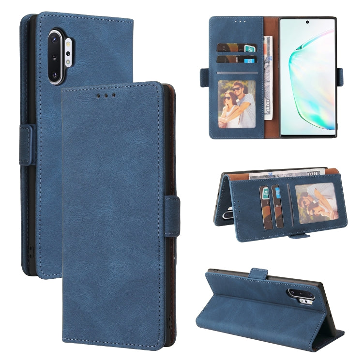 Simple Suction Closure Horizontal Flip Leather Case with Holder & Card Slot & Wallet, For Samsung Galaxy A40, For Samsung Galaxy A42 5G, For Samsung Galaxy A50, For Samsung Galaxy A51, For Samsung Galaxy A51 5G, For Samsung Galaxy A52 5G / 4G����������...