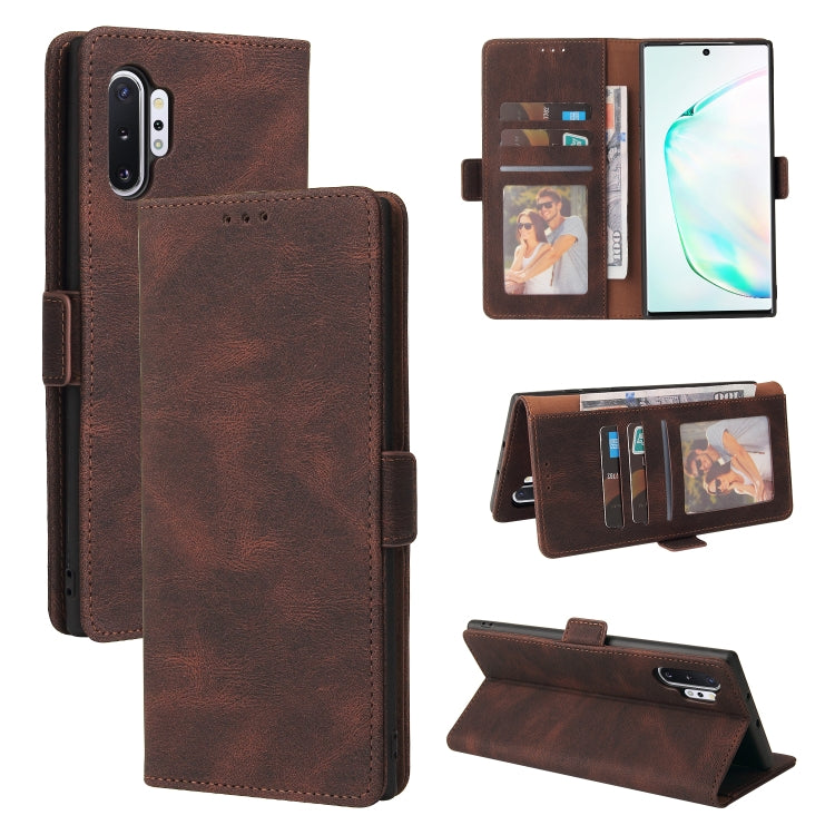 Simple Suction Closure Horizontal Flip Leather Case with Holder & Card Slot & Wallet, For Samsung Galaxy A40, For Samsung Galaxy A42 5G, For Samsung Galaxy A50, For Samsung Galaxy A51, For Samsung Galaxy A51 5G, For Samsung Galaxy A52 5G / 4G����������...
